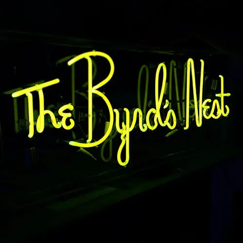 Custom Classic Yellow Neon